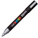Posca PC-5M strieborná plagátová fixka