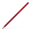 FABER-CASTELL GRIP CERUŽKA 2001 ČERVENÁ
