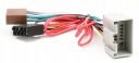 ISO ADAPTÉR VOLVO od roku 2004 FORD FIESTA od roku 2009