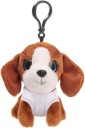 Kľúčenka maskota psa Polly - 12 cm