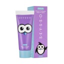 Zubná pasta pre deti 0-6 rokov SEYSSO Kids Penguin 1000ppm fluorid 75ml