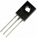 BD139PH TO-126 NPN 1,5A 80V