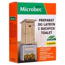 MICROBEC ULTRA BAKTÉRIE PRE SUCHÉ ZÁCHODY A POZNÁMKY