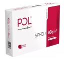 Kancelársky papier do kopírok POLSPEED A4 500 listov.