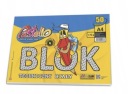 PASTELLO TECHNICAL BLOCK 50 LISTOV BIELY 170g