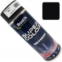 BOSTIK RAL9005 UNIVERZÁLNA FARBA MAT ČIERNA 400ML