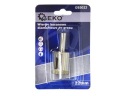Diamantový jadrový vrták do kameniny 22mm GEKO G6