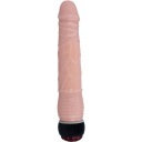 REALISTICKÝ VIBRÁTOR VEĽKÉHO ORGAZMU DILDO 22CM