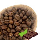 Káva s príchuťou Arabica ČOKOLÁDA-MÄTA zrná/mletá 50g