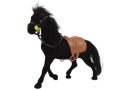 Figúrka Velvet Horse Black Saddle Farm