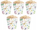 Popcorn boxy snacks Dinosaurs dino 5 kusov