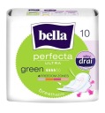 Hygienické vložky Bella Perfecta Ultra Green 10 kusov