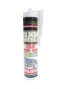 UNIVERZÁLNY STAVEBNÝ SILIKÓN, HNEDÝ, 280 ML