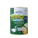 BALTICA Kačica s hruškou 400g monoproteín