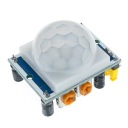 PIR pohybový senzor HC-SR501 Arduino pohybový detektor