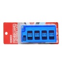IRIS Game box 8 herných kariet Switch Lite + 2 MicroSD karty modré