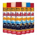 LESKLÁ PASTA NA PLASTOVÝ KOKPIT 750ml