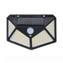 100 LED SOLÁRNE LAMPY SO SNÍMAČOM POHYBU SÚMRAK