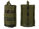 POUZDRO NA ZÁSOBNÍK NA AK M4 G36 GFC MOLLE WZ.93