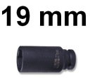Nárazová objímka dlhá 1/2 19mm S03AD4119 Jonnesway