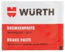 WURTH VLASTNÝ TUK PRE BRZDOVÉ MECHANIZMY ODOLNÉ DO 1100°C 5,5G