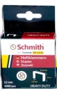 SCHMITH ZOŠÍVAČKY 12MM 1000 KS PRE PREBERAČA TYP53