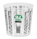 Pohár na miešanie laku so stupnicou 1300 ml BOLL