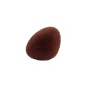 HNEDÝ SEMIŠOVÝ MASKOT NOS 22 mm