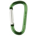 TAKTICKÁ KARABÍNA 8 cm HLINÍKOVÁ M-TAC OLIVOVÁ