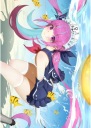 Plagát Anime Manga HoloLIVE holo_008 A3