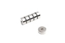 Prstencový magnet MP 22x6x10 N38