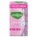 MOLPED ULTRA LONG anatomické vložky 14 ks.