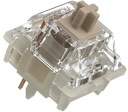 Predmazaný spínač Gateron Baby Raccoon Switch - 1 ks.