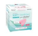 MINI Soft-TAMPÓNY JEDINEČNÉ PENOVÉ TAMPÓNY 3 ks