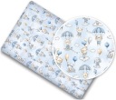 PRESTIELKA 120x60 S VÝCHODNOU BAVLNOU 100% BABYMAM
