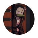 Špendlík Kimetsu no Yaiba Nezuko Anime 58 mm