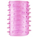 GEL Penis Sleeve SILNÉ ORGAZMY a SKÚSENOSTI