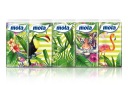 MOLA TROPICAL JUNGLE vreckovky 10 balení