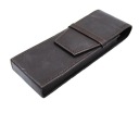 POUZDRO NA PERÁ PEN CASE ekokoža