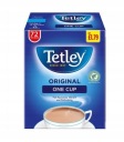 1x144g TETLEY jedna šálka originálneho britského čaju