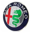 Hliníkový emblém pre volanty Alfa Romeo 49 mm