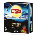 Čierny čierny čaj Lipton Intense 92 vrecúšok - Chuť afrického slnka