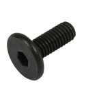 10x skrutka M6 x 16 mm s imbusovou hlavou, nábytková skrutka metrická skrutka