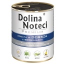 Dolina Noteci Premium Treska s brokolicou 800g