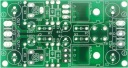 Nastaviteľný symetrický napájací zdroj AVT1882 PCB