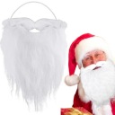 SANTA CLAUS BARD S FÚZMI UNIVERZÁLNE S GUMAČOU WIZARD'S BARD