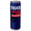 Tiger Energy Drink Classic Sýtený nápoj 250 ml