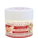Kozmetická vazelína na pery Ochranná biela masť na tvár a pery 150 ml
