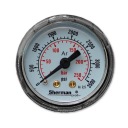 REGULÁTOR MANOMETER S ROTAMETROM RBR-Ar/CO2 40 mm