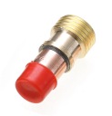Objektív TIG PYREX 17/18/26 2,4 mm